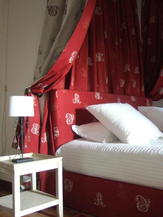 Bed and Breakfast La Belle Epoque Sansac-de-Marmiesse Pokoj fotografie